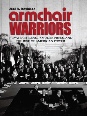 cover image of Armchair Warriors